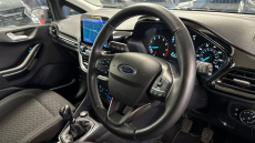 Ford Fiesta 1.0 EcoBoost Hybrid mHEV 125 Titanium 5dr Petrol Hatchback